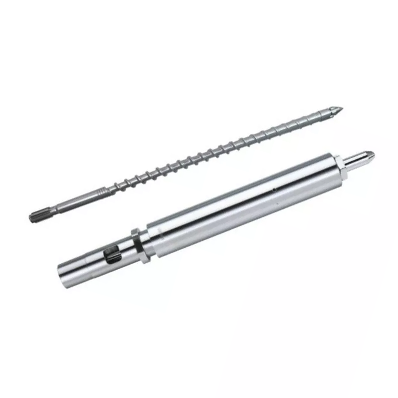 المسمار صب حقن متحولة