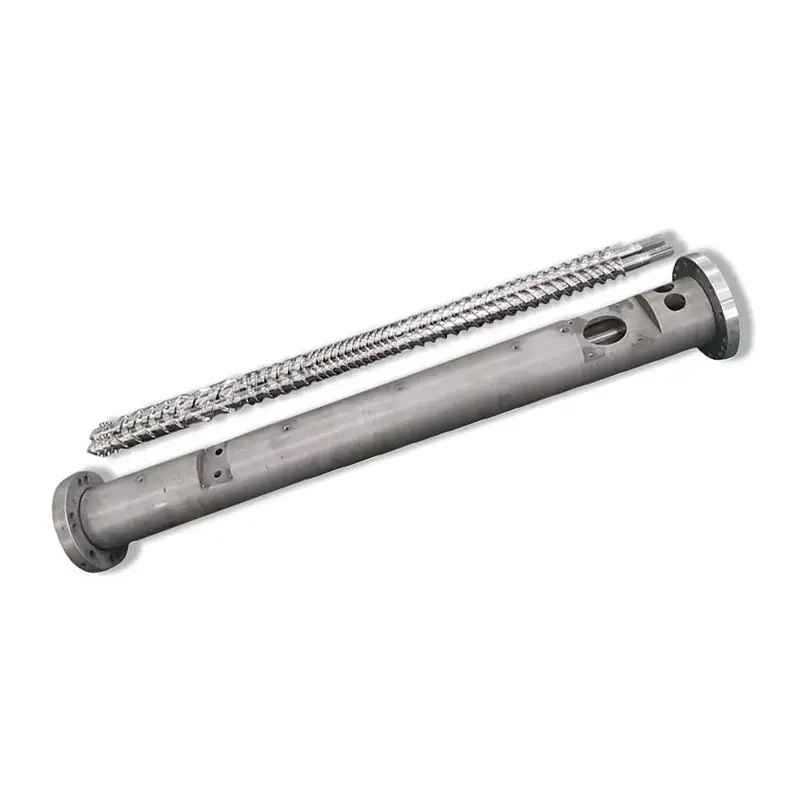 PS رغوي متوازي مزدوج اللولب