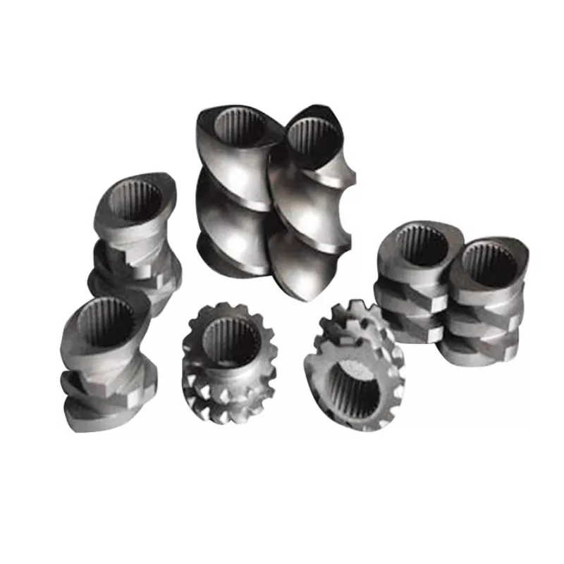 الجزء المسمار برميل